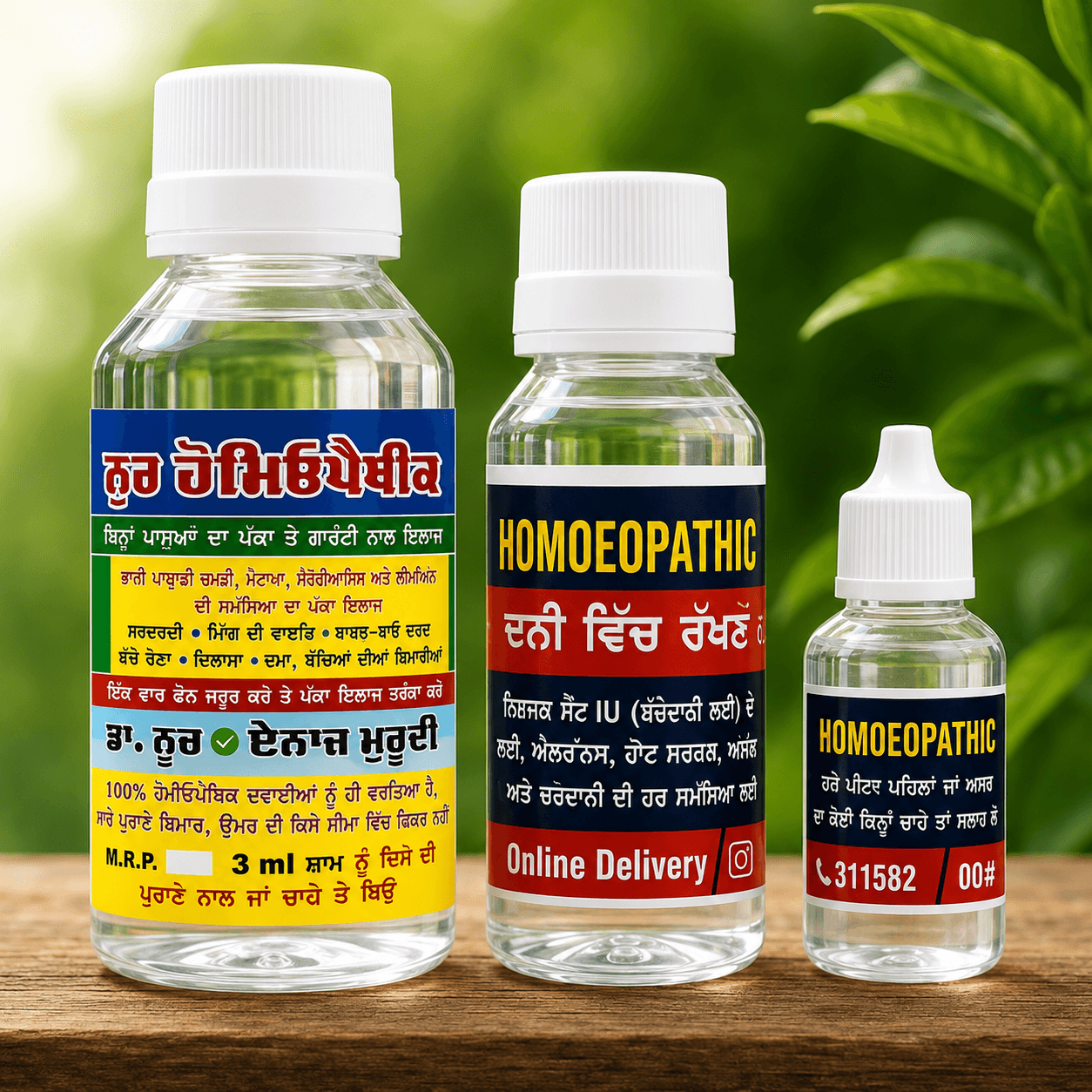 Repeat Pashu Kit